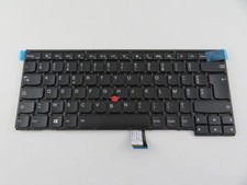 01AX321 Lenovo ThinkPad French Backlit Keyboard