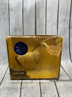 Breyer Herd Gaucho Red Roan Fleabitten Roan Classics After School NIB