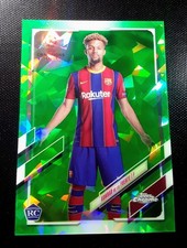 2020-21 Topps Chrome Sapphire Edition UEFA Champions League Soccer Cards Checklist & Odds 30