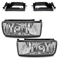 Set Nebelscheinwerfer Klarglas Kristall 91-99 Passt FüR BMW E36 Alle Modelle+M
