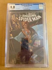 Amazing Spider-Man #601 CGC 9.8 Panini Mexican Foil Variant | READ DESCRIPTION!