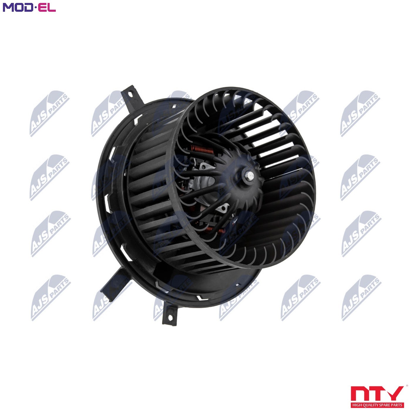 INTERIOR BLOWER EWN-FT-001 FOR DODGE FIAT ECE/BWD 2.0L ED3/EDG 2.4L 4cyl JOURNEY - Image 9