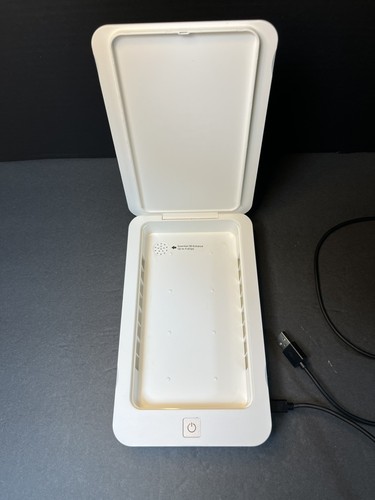 Multi-Function UV Sterilizer Box Aromatherapy Cell Phone Jewelry Keys USB - 第 6/7 張圖片