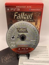 Fallout: New Vegas Ultimate Edition (Sony PlayStation 3, 2012) Complete Tested