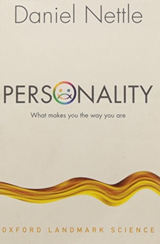 Personality: What makes you the way you are (Oxford Landmark Science),Daniel Ne - Image 5