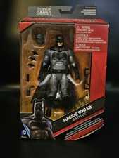 Mattel DC Comics Multiverse Suicide Squad Batman Croc Action Figure