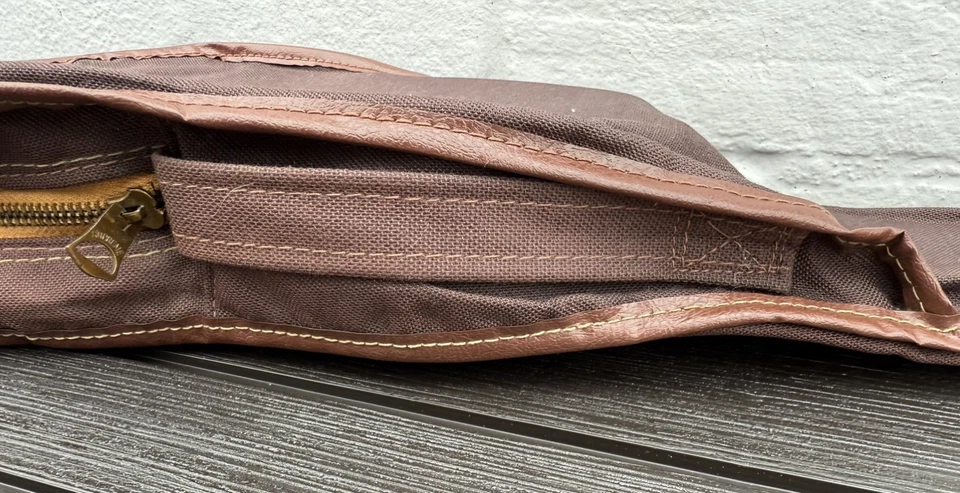 Vintage Martin Ukulele Soprano Style O Case - Image 3 of 4