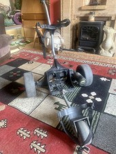 Freeway Powerkaddy Electric Golf Trolley with Battery And Charger