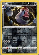 Probopass Rare SWSH02: Rebel Clash 131/192 NM