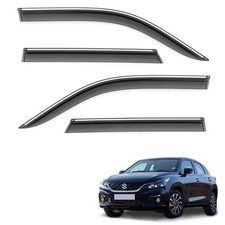 For Suzuki Baleno 20222026 Window Visor Rain Guard Door Vent Sun Shade New