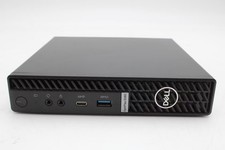 Dell OptiPlex 5080 Used MFF i7-10700T, 16GB RAM, 512GB NVMe