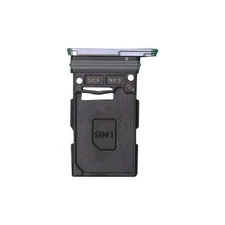 SIM Card Tray for Samsung Galaxy S25 Single Icy Blue Replacement Repair Replace