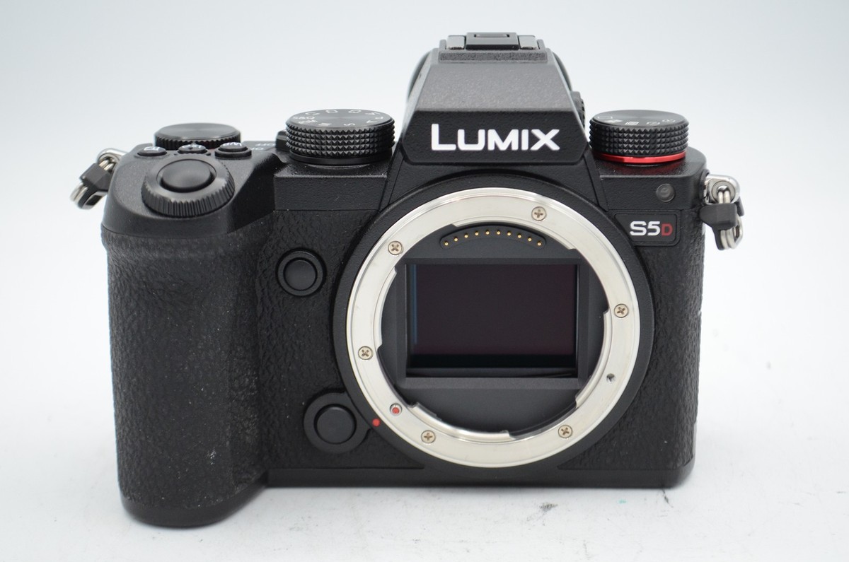 PANASONIC LUMIX 