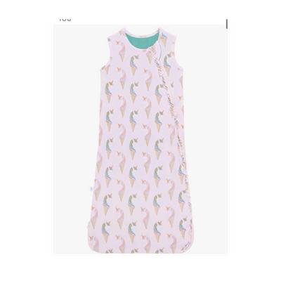 Posh Peanut Unicorn Ice Cream Sleeping Bag 1 TOG 0-6 Months NWT
