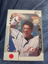 2006 Kenji Johjima Showcase Prospects Japan Seattle Mariners Rookie Card . rookie card picture