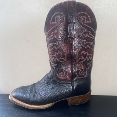 VINTAGE LUCCHESE LANCE MEN display picture 3