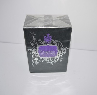 Vintage Avon Outspoken by Fergie Eau de Parfum 50ml NEU OVP Sealed Rarität
