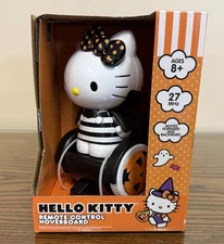 Hello Kitty Holloween Remote Control Car New In Box
