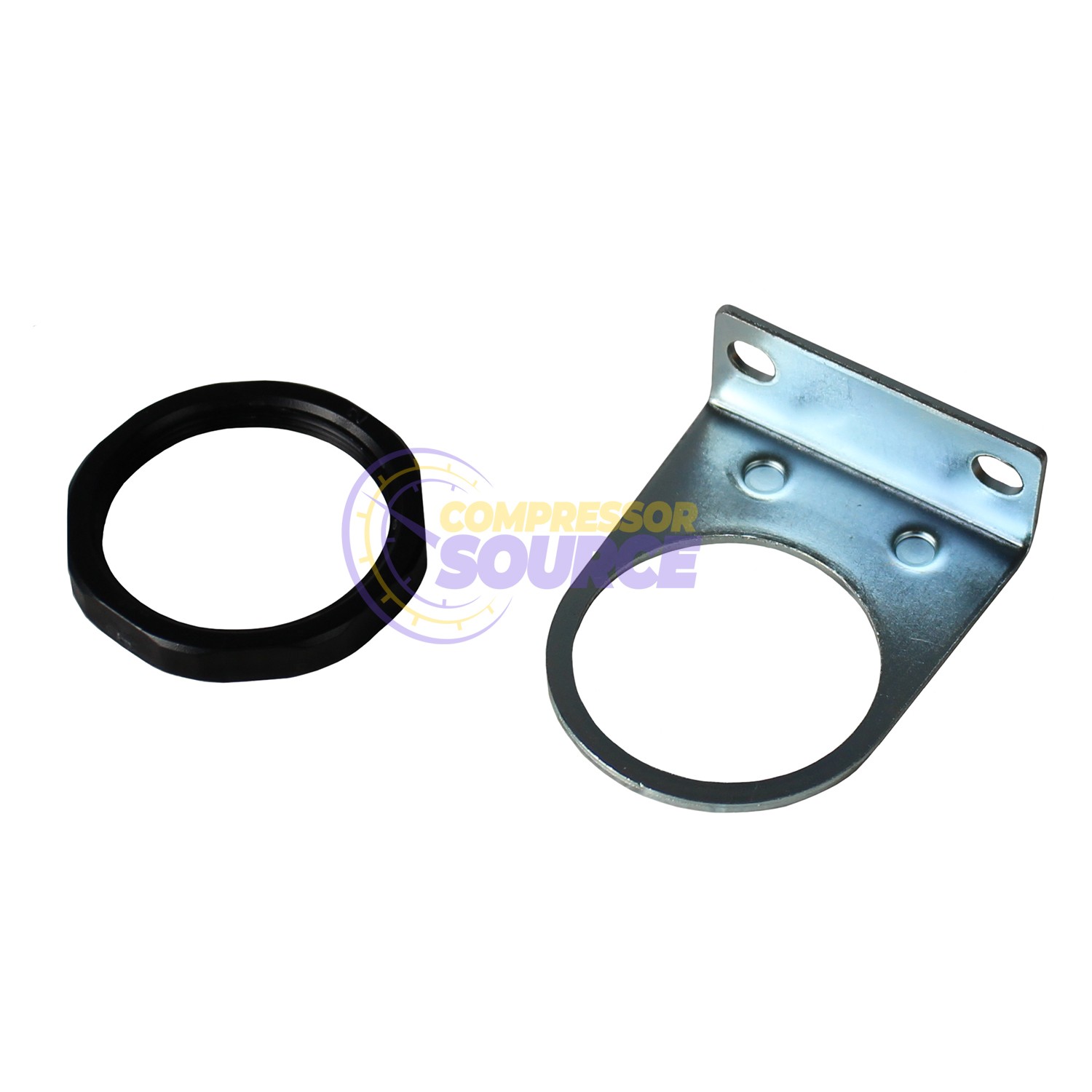 3/4" Air Compressor Pressure Regulator with Gauge Inline Industrial Quality