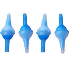 2Pair Inflatable Earplugs Ultra-Comfy Reusable Noise Reducing Earplug Innovative