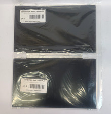 Lot of 2 Innolux 14" N140BGE-E33 REV.C3 1366x768 30-Pin LCD Screens