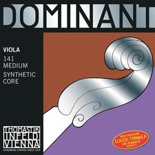 Thomastik Dominant Viola Strings 15 in. Set