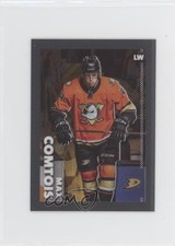 2022-23 Topps Chrome NHL Sticker Collection Maxime Comtois Max Comtois #16 1m8