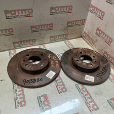 51866265 Disco freno ant. SX FIAT PANDA VAN (33) 1.2 GPL 2 posti Ber