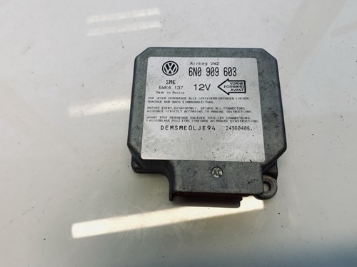 6n0909603 Steuergerät ECU Modul  steuergerät 5wk4137 Volkswagen DE1283948-57