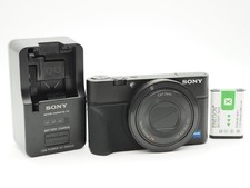 Sony Cyber-shot RX100 DSC-RX100 Digital Camera ZEISS 28-100mm f/1.8 626