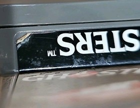 Nintendo NES Ghostbusters. Authentic Tested