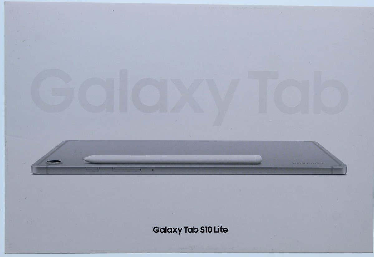 Samsung Galaxy Tab S10 Lite 128GB (Silver) | eBay