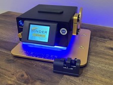 ToneWinder CNC Pickup Winder v1.3 w/ ATC (Automatic Tension Control)