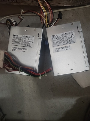 Alimentatore 305W XK215 P192M Per Dell 745 755 N305P-06 JH994 - Foto 2