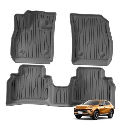 2025 X6 Floor Mats & Cargo Liners Compatible With 2020-2025 2026 BMW X6