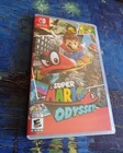 Super Mario Odyssey - Nintendo Switch