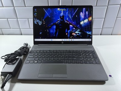 HP Notebook 255 G8 15.6'' FHD Athlon Silver 3050U 2.3Ghz 8GB RAM 256GB SSD Gray