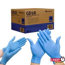 Nitrile Blue Disposable