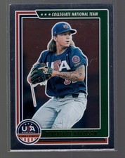 2022 Panini USA Stars & Stripes #11 Devereaux Harrison