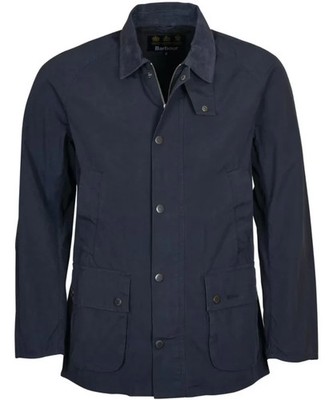 BARBOUR MCA0732-NY51 Ashby Freizeit Sommerjacke NAVY BLU