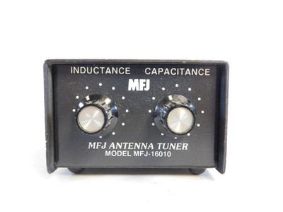 MFJ-16010 Ham Radio Antenna Tuner (good condition)