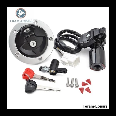 Kit Neiman contacteur pour Kawasaki ER650 ER-6N de 2012 2013 2014 2015 2016 - Photo 1/4
