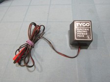 Tyco Electric Racing Power Pack Transformer Model 610A Slot Car Q