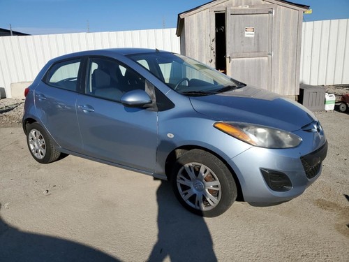 AC Compressor Fits 13-14 MAZDA 2 4752891 - Picture 4 of 12