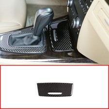 Carbon Fiber Mittelkonsole Zigarettenanz�nder Abdeckung F�r BMW 3er M3 E90 E92