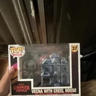 Funko Pop! Town Vecna with Creel House Stranger Things Vinyl Figure #37