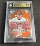 2025 Bowman Chrome Travis Bazzana Orange Refractor /25 BGS 9.5 RC GL-8