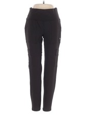 Hurley Women Black Active Pants S