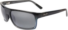NEW Maui Jim BYRON BAY MJ746 Sunglasses Marlin 100 AUTHENTIC