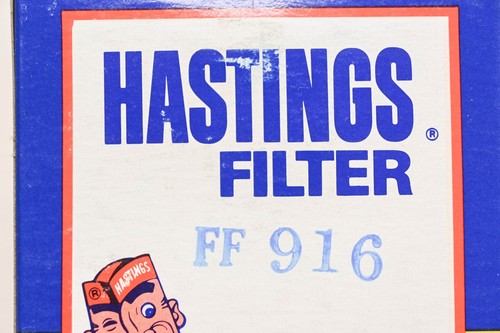 Hastings FF916 Fuel Filter Kit NOS - Picture 3 of 3